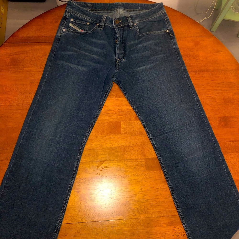 Diesel Jeans 👖 Made in Italaly